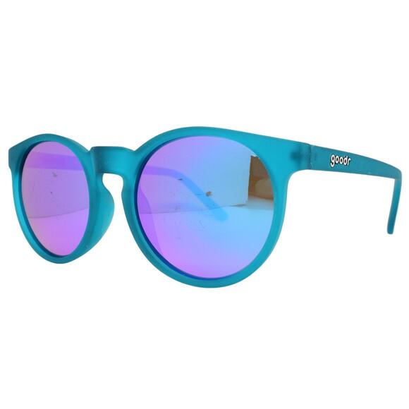 Goodr I Pickled These Myself Sunglasses - LENSES FAIR / FRAMES GOOD CONDITION - Picture 1 of 15